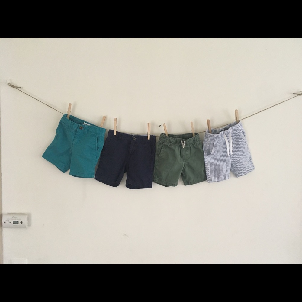 Lot of 2T boys shorts